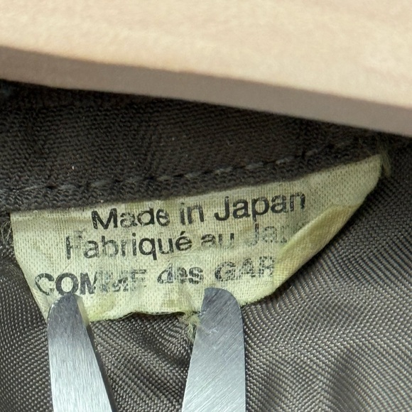 Comme des Garcons Dark Olive Military utility Jacket - Picture 13 of 13